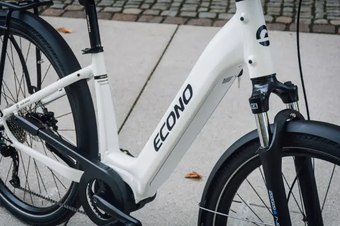 ECONO Mare frame detail