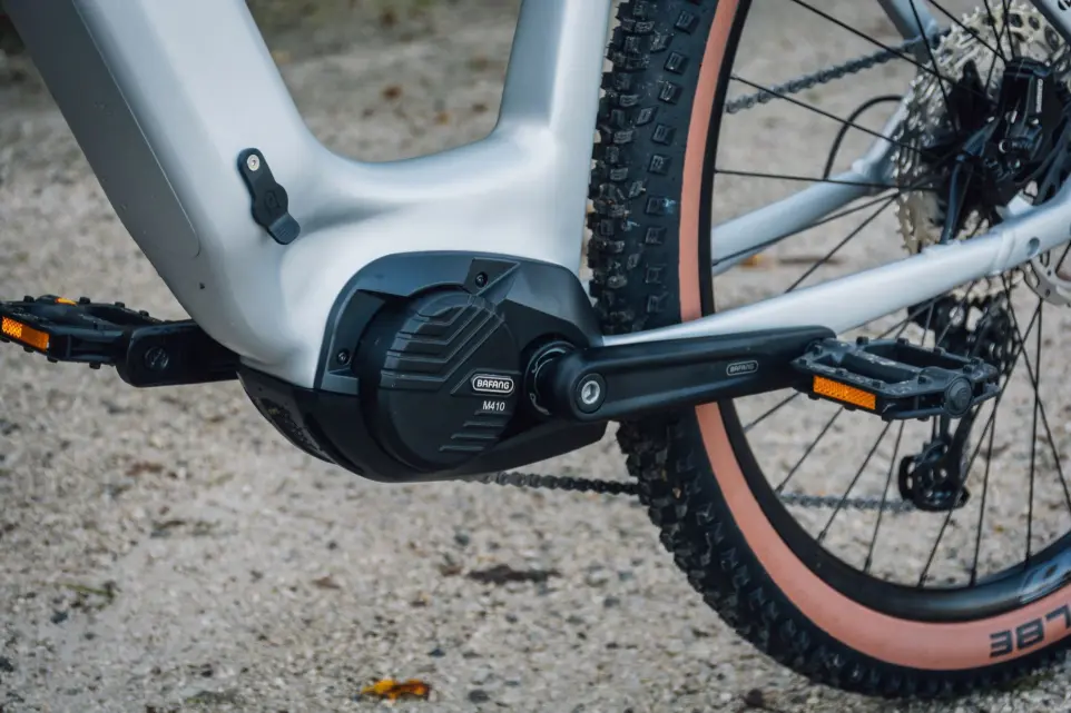 Bafang M410 motor