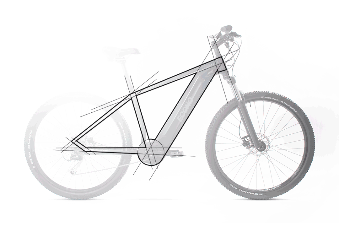 desinging ECONO ebikes
