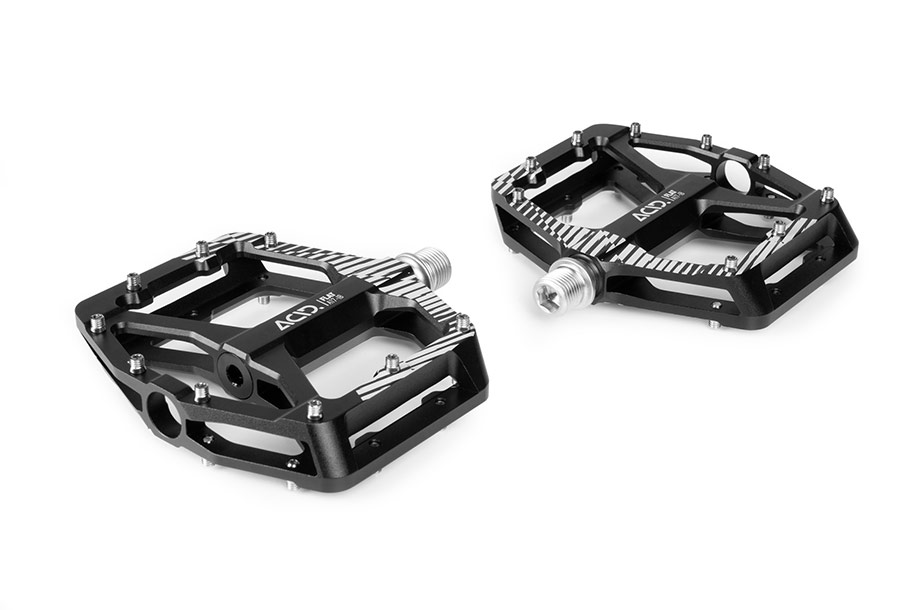 Pedala ACID FLAT A17-IB BLACK
