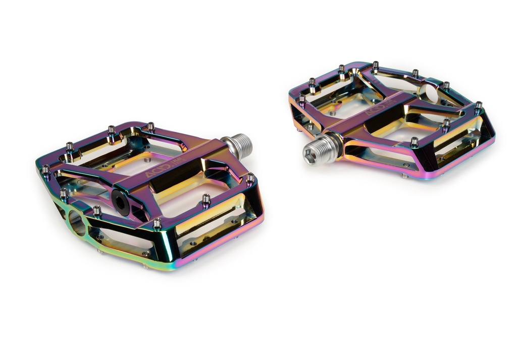 Pedala ACID FLAT A17-IB OIL SLICK
