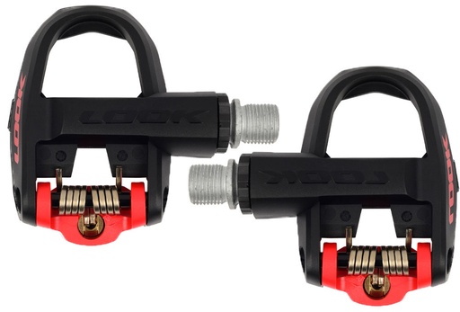 Pedala LOOK KEO CLASSIC 3 BLACK/RED