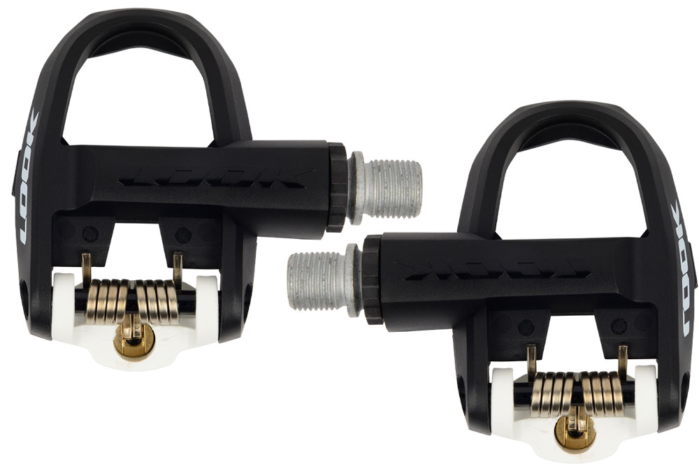 Pedala LOOK KEO CLASSIC 3 BLACK/WHITE