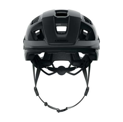 Kolesarska čelada ABUS MOTRIP SHINY BLACK, L: 57-62cm