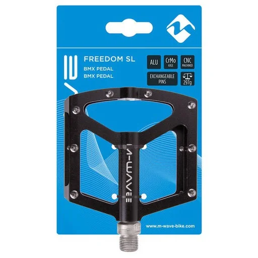 Pedala M-WAVE Freedom SL CrMo axle