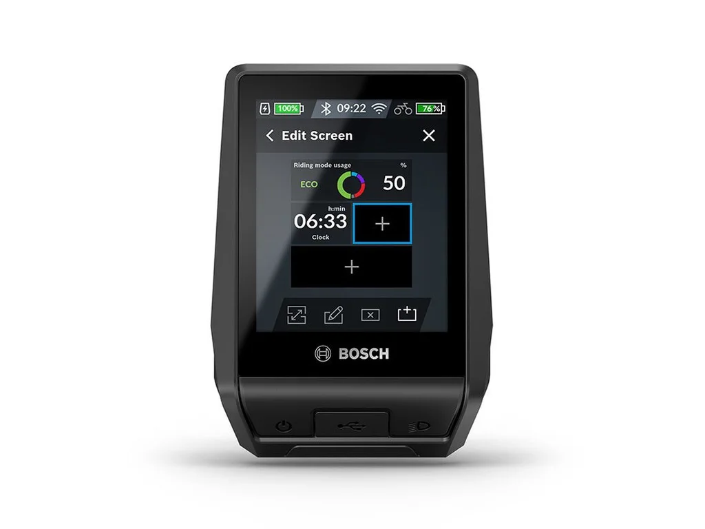 BOSCH Nyon upgrade kit