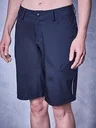 Kolesarske moške hlače CUBE Baggy Active