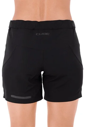 Kolesarske ženske hlače CUBE Tour Baggy WS