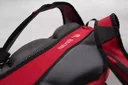 Nahrbtnik CUBE Pure 4race red Barva: Rdeča