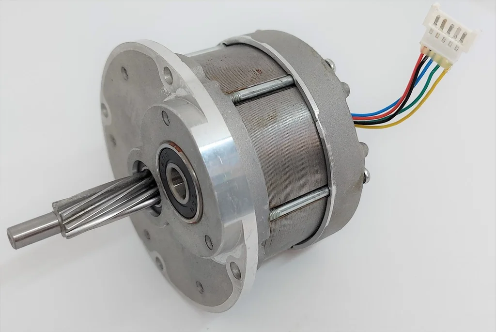 Rezervni del TSDZ2 elektromotor