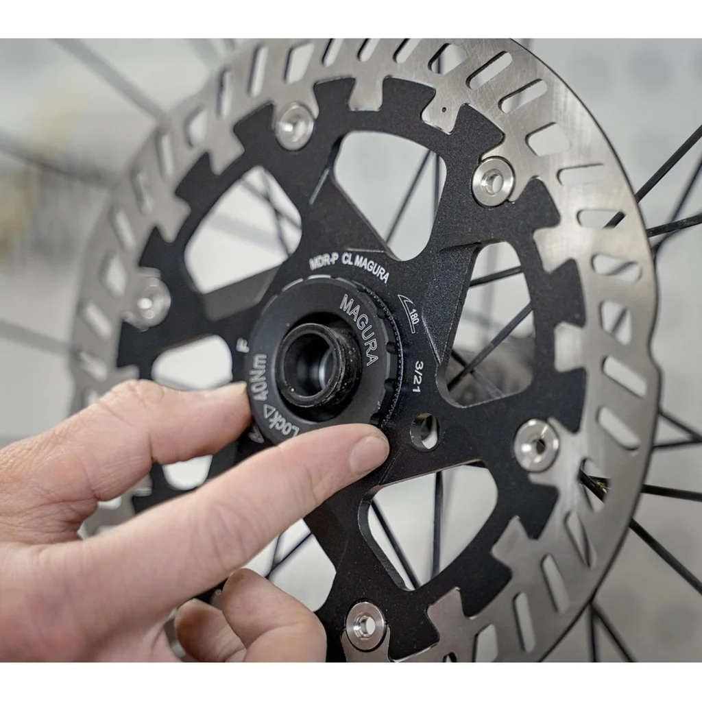 Zavorni disk Magura MDR-P CL 203 mm