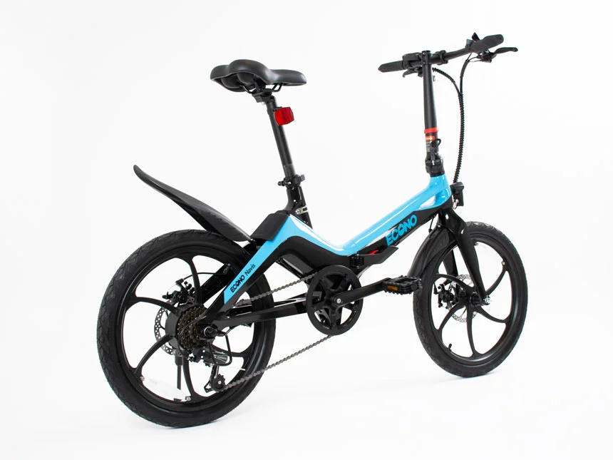 Zložljivo e-kolo Econo Navis S9