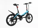 Zložljivo e-kolo Econo Navis S9