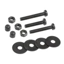 Blatniki set M-WAVE Mud Max Universal črni