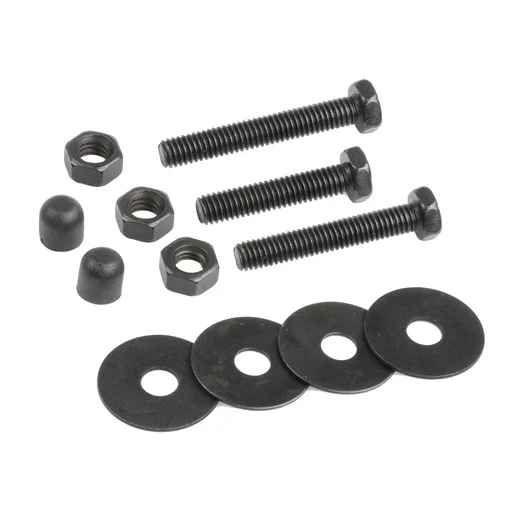 Blatniki set M-WAVE Mud Max Universal črni