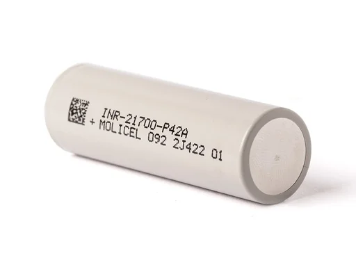 Baterija Molicel INR21700-P42A 4000mAh - 45A