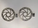 Set mehanskih disk zavor Tektro M280