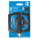 Pedala M-WAVE Freedom kombinirana SPD-Flat