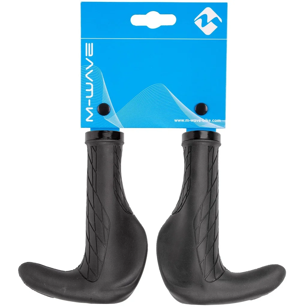 Ročaji M-Wave Cloud Ergomax Fix z rogi
