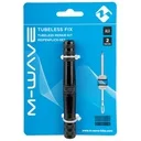 Set M-Wave za krpanje tubeless  s črvi