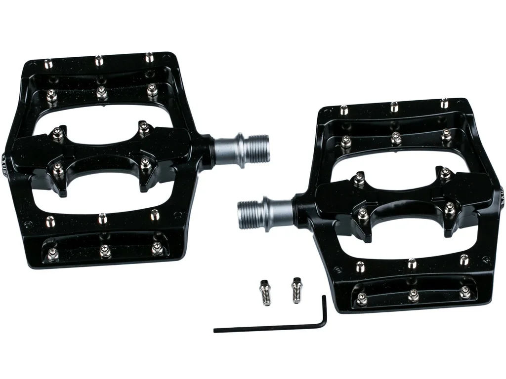Pedala EXUSTAR E-PM820 kombinirana SPD-Flat