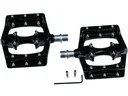Pedala EXUSTAR E-PM820 kombinirana SPD-Flat