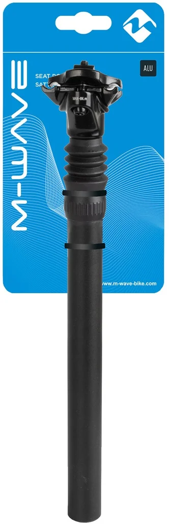 Sedežna opora vzmetena M-Wave SP-C3 27.2 mm