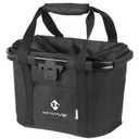Torba za kolo M-WAVE Utrecht Fold Black za na krmilo