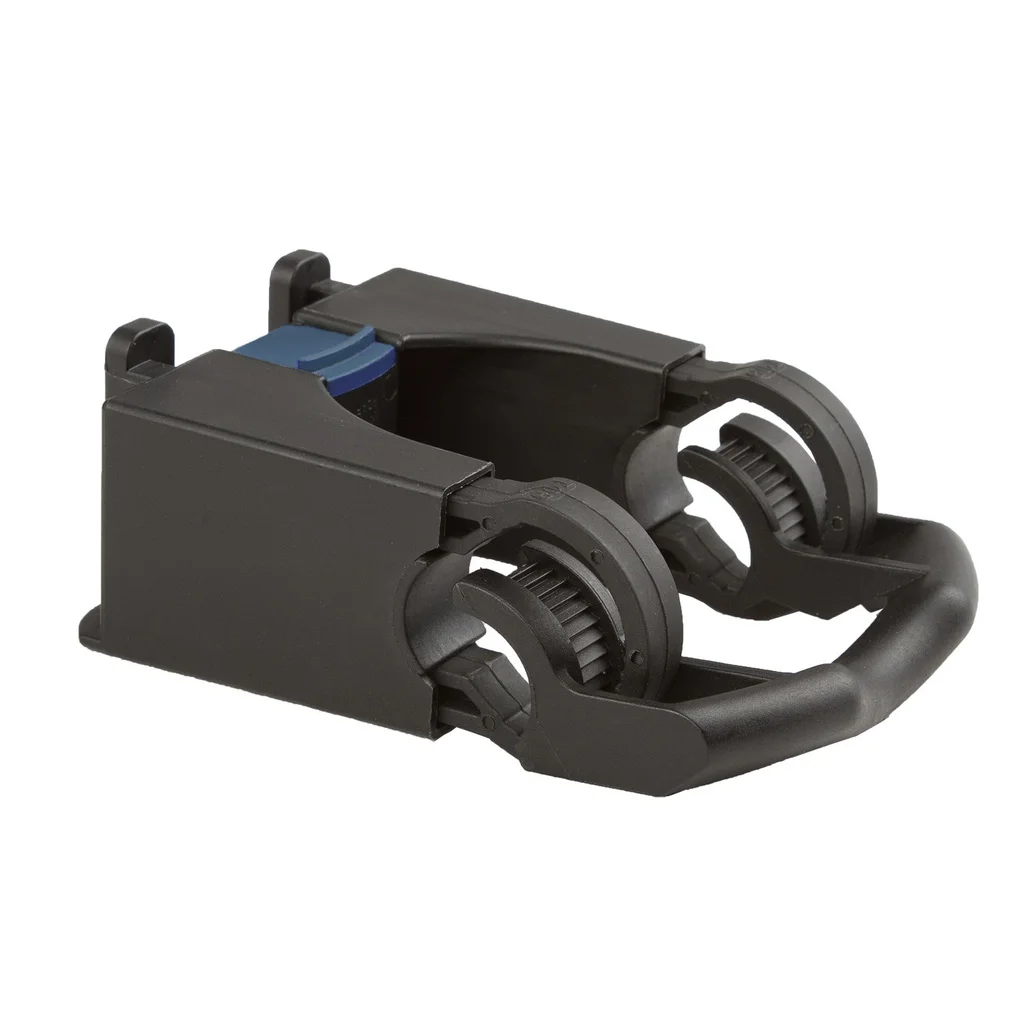 Torba za kolo M-WAVE Utrecht Fold Black za na krmilo