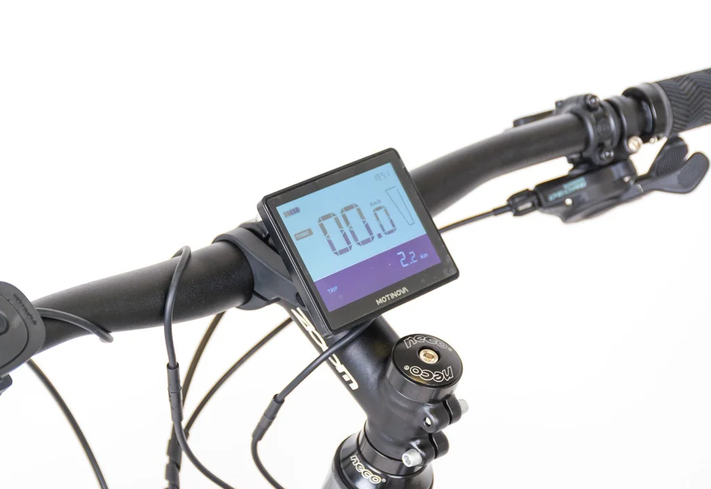 Električno kolo ECONO Equus MTB C4