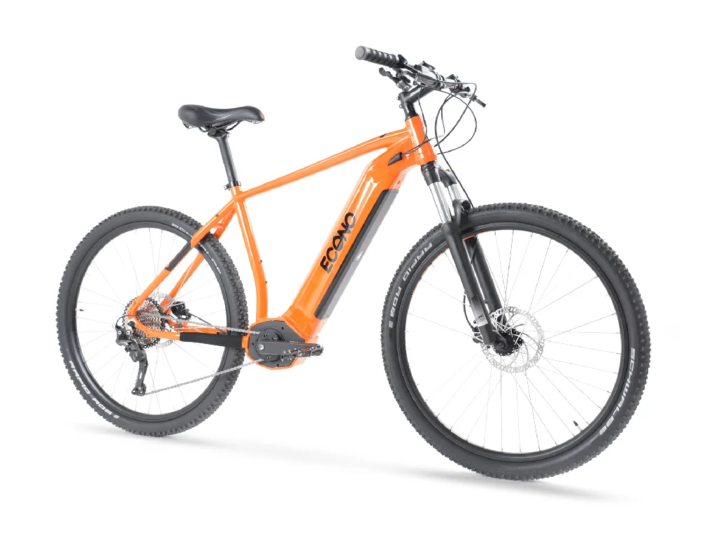 Električno kolo ECONO Equus MTB Oranžna