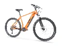 Električno kolo ECONO Equus MTB Oranžna