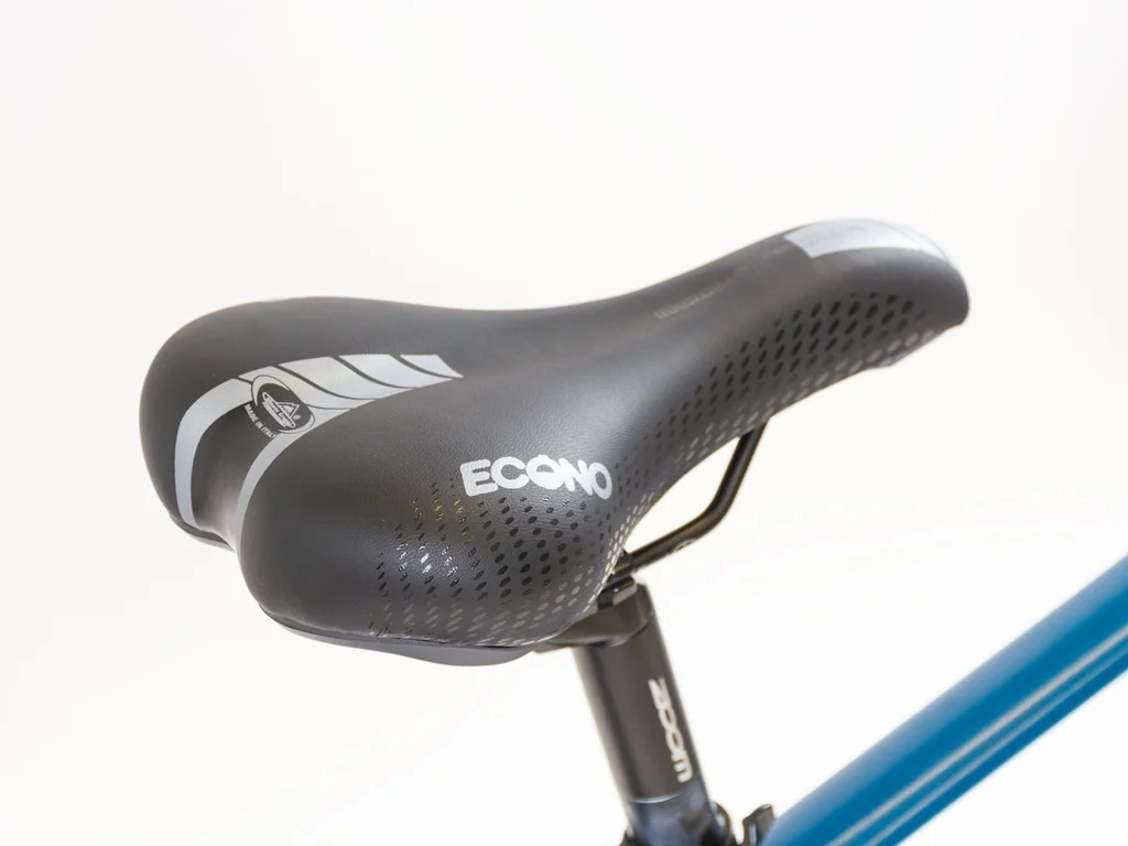 Električno kolo ECONO Equus MTB C4 Metalik modra