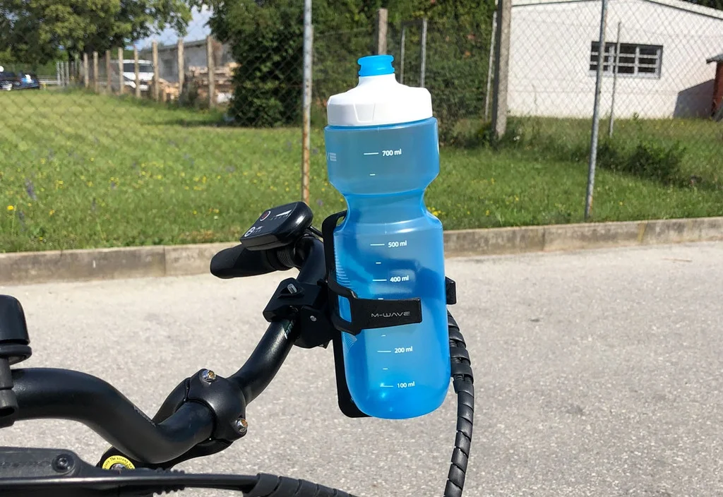 M-Wave Quick Release & Universal Mount Water Bottle Cage