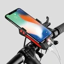 COBRA front light with phone carrier and horn Internal battery 4000mah