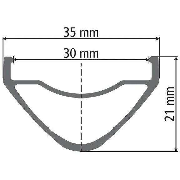 Obroč DT SWISS 29'' EX511 32H