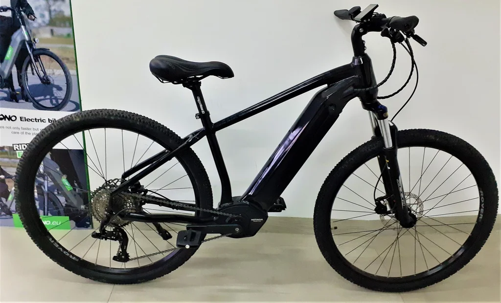 Električno kolo ECONO Mare Treking 28'' EEC4 roza
