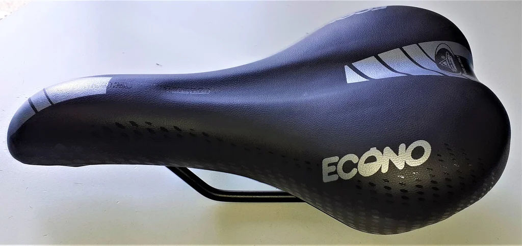Sedež Selle Monte Grappa Argo črna ECONO