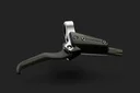 Set brakes TEKTRO HD-M535, Front 4 piston and Rear 2 piston, Brake disc TR180+203 6 bolt, adapter