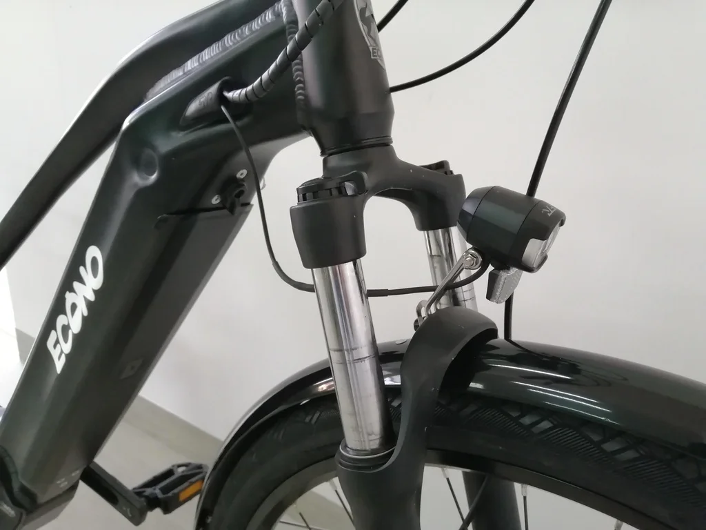 Električno kolo ECONO Equus TRE 28'' Trapez C4 870wh TESTNO