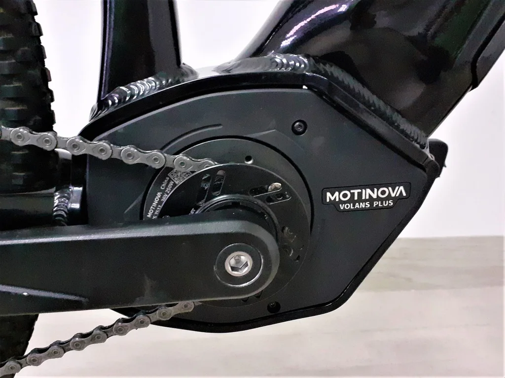 Električno kolo ECONO Gams MTB 29'' Volanplus TESTNO