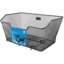 Bike basket M-Wave BA-RM XXL across without handle