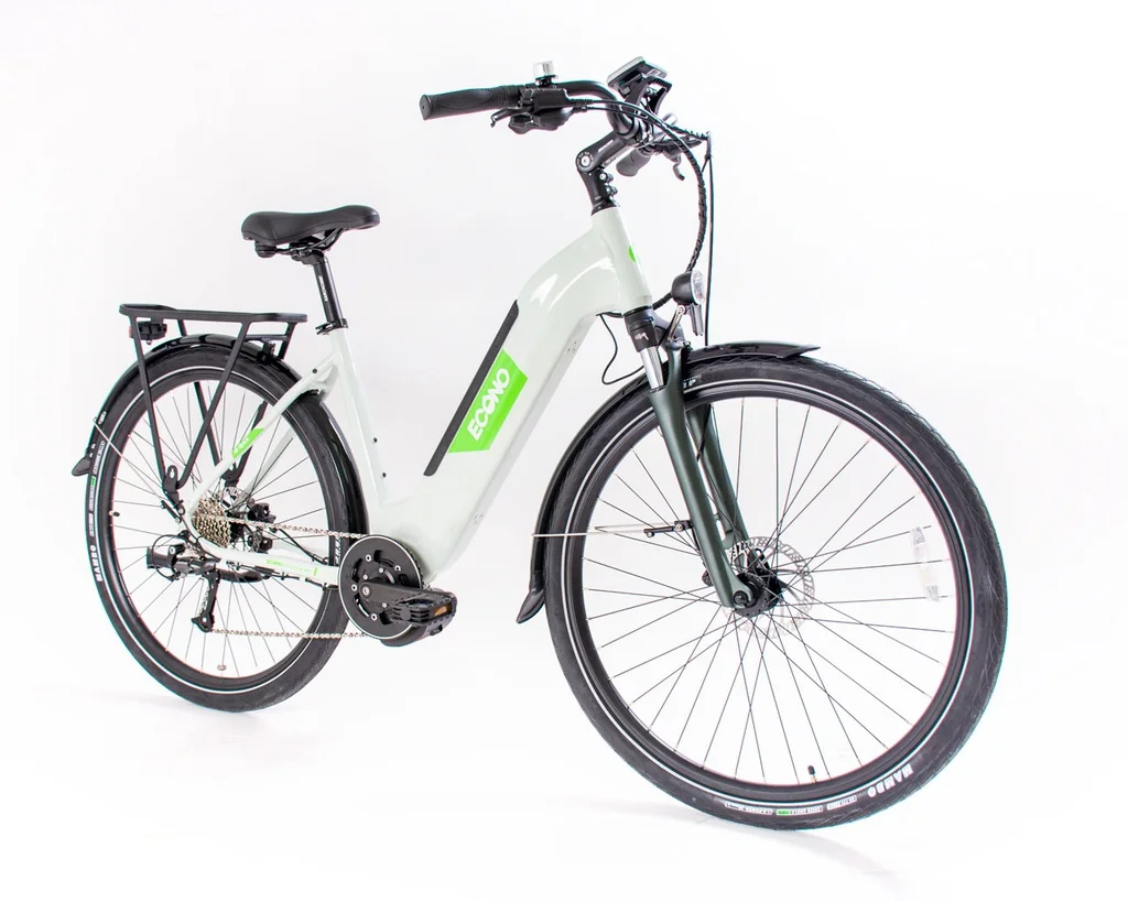 Električno kolo ECONO Apes CITY 28'' EEC5 2023