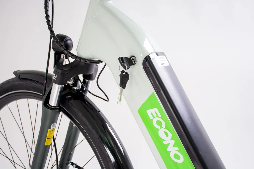 Električno kolo ECONO Apes CITY 28'' EEC5 2023