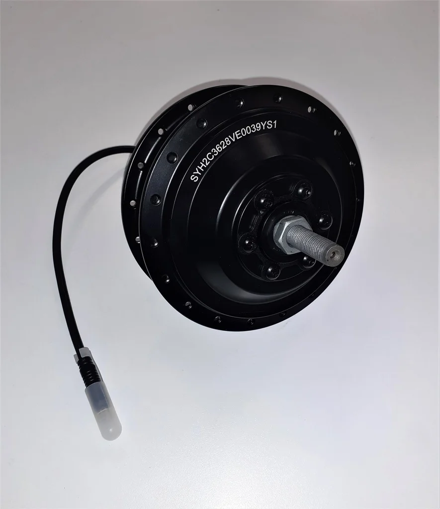 Set for electric bicycle conversion, Hub motor, controler, sensor, LED Display