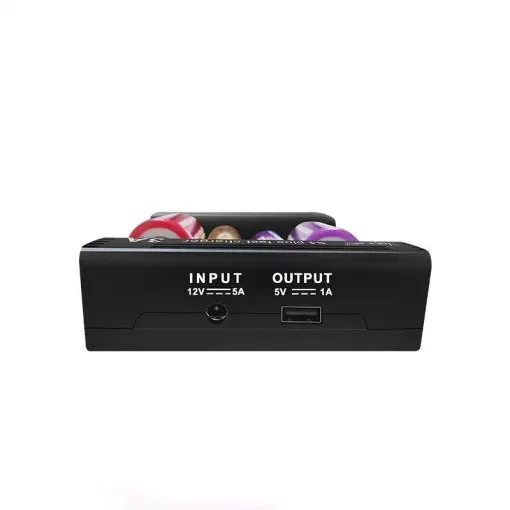 Polnilec za baterije Vapcell S4 + v2.0