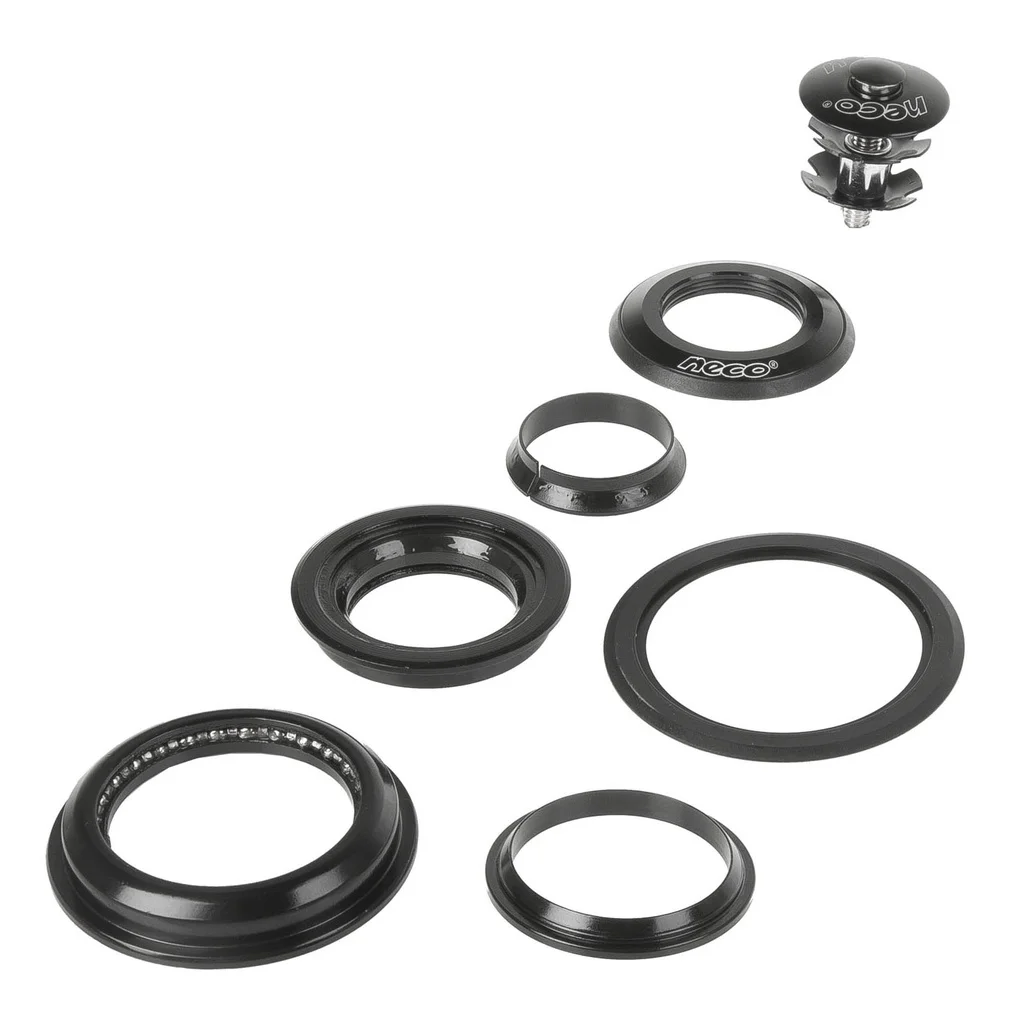 Krmilni ležaj NECO Tapered 1.1/8-1.5
44.00/55.00 mm