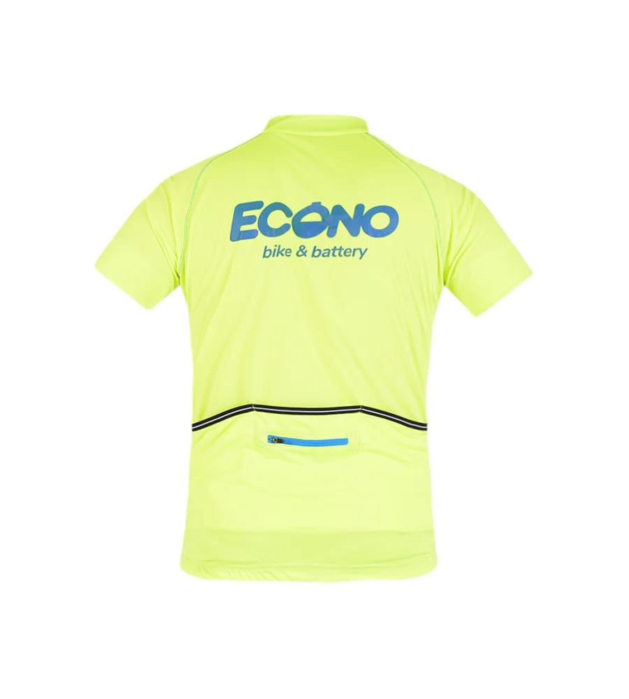 Kolesarska ECONO majica
