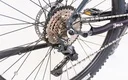Električno kolo ECONO Equus MTB C5 Trapez Bela M 730whTESTNO