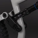 Električno polnovzmeteno kolo ECONO Pantera